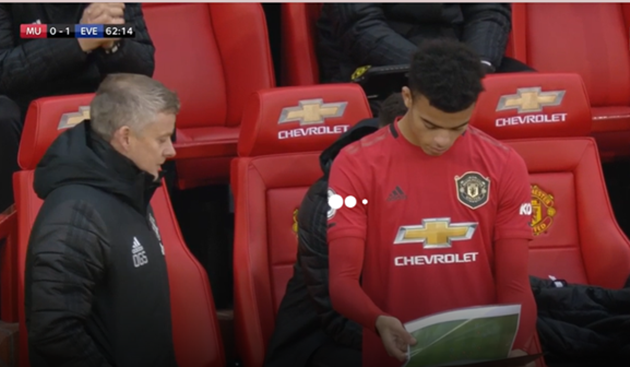 Chỉ thị cực độc từ Solskjaer giúp Greenwood lập tức tỏa sáng - Bóng Đá