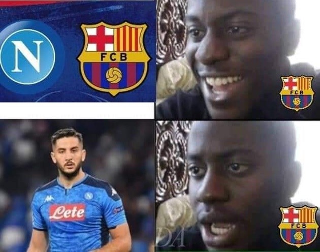 Ảnh chế bốc thăm Champions League - Bóng Đá