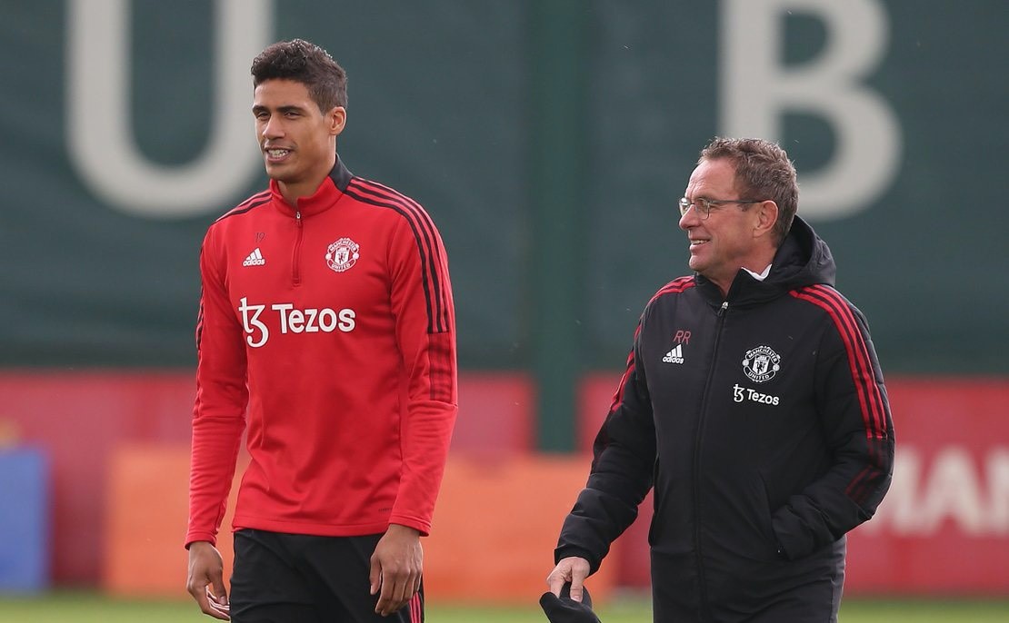 Maguire trở lại, mang tiếng cười tới sân tập Man Utd - Bóng Đá