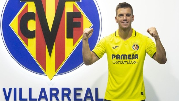 CHÍNH THỨC! Giovani Lo Celso gia nhập Villarreal - Bóng Đá