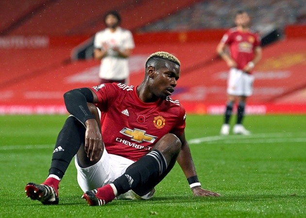 10 con số 'đáng sợ' sau trận Man Utd - Arsenal: 'Ác mộng' London - Bóng Đá