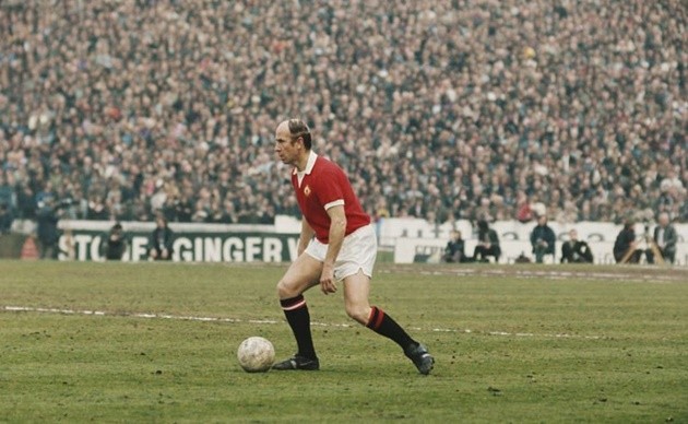 5 best Manchester United midfielders of all time - Bóng Đá