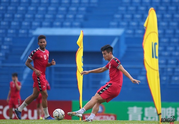 Góc nhìn: Wander Luiz là người đã truyền cảm hứng cho siêu phẩm của Tiến Linh? - Bóng Đá