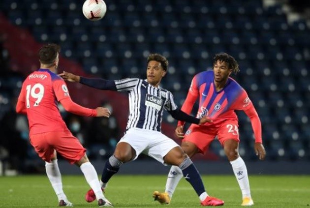 TRỰC TIẾP West Brom 3 - 2 Chelsea: West Brom đổ bê tông - Bóng Đá