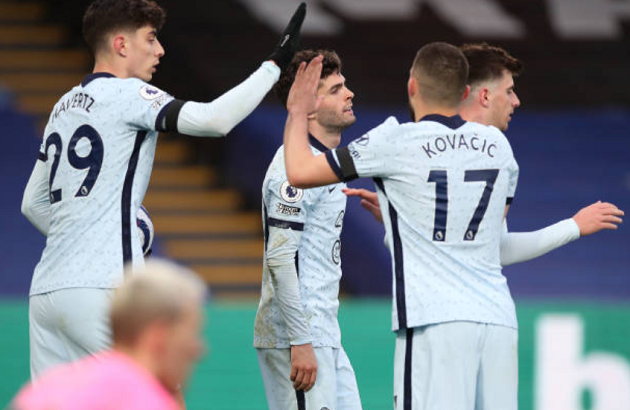 5 điểm nhấn Crystal Palace - Chelsea: The Blues nào phải chỉ có Mason Mount - Bóng Đá