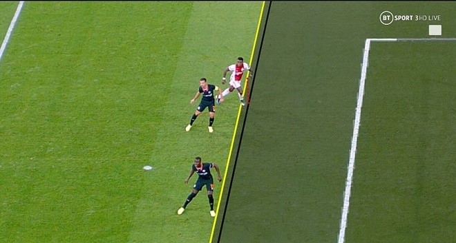 ảnh sau trận - Bóng Đá