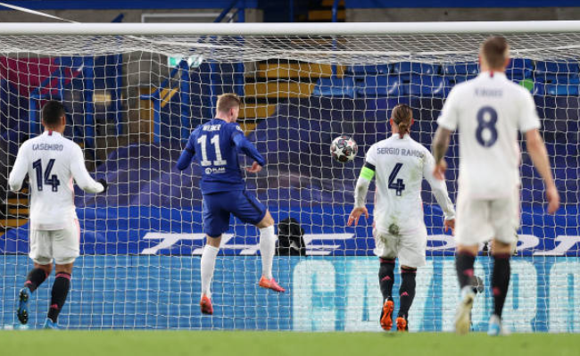 Sau trận Chelsea vs Real - Bóng Đá