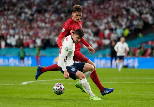TRỰC TIẾP Anh 1-1 Đan Mạch (H2): Maguire đe dọa khung thành đối thủ - Bóng Đá