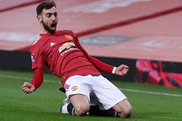 4-2-3-1: Man Utd’s strongest possible XI vs Brighton - Bóng Đá