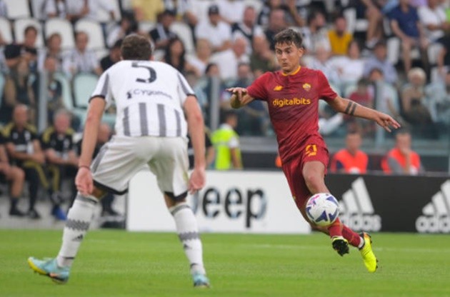 Roma vs Juve - Bóng Đá