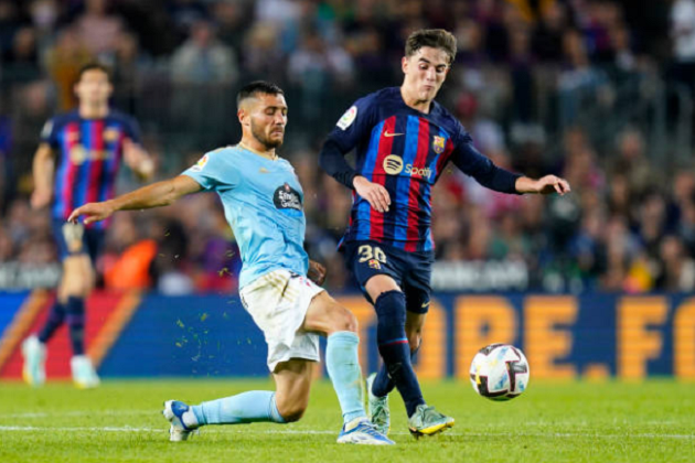 Gà son Pedri mang Barca lên đỉnh La Liga - Bóng Đá