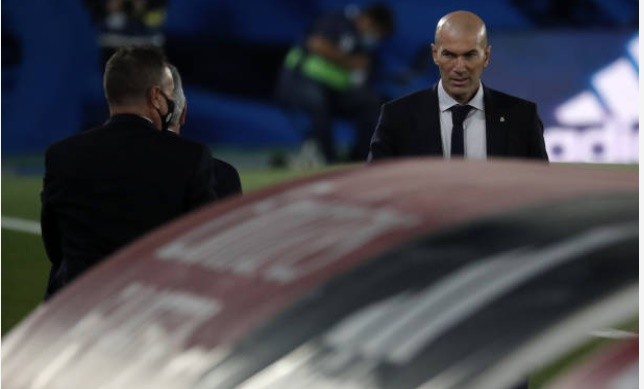 Sau trận Real - Bóng Đá