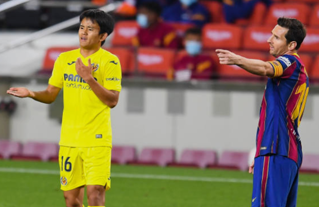 ảnh sau trận Barcelona - Bóng Đá