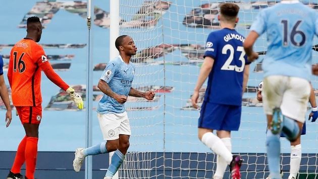 Chấm điểm Chelsea trận Man City: - Bóng Đá