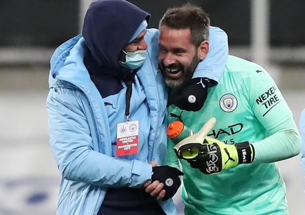 bài ảnh sau trận Newcastle vs Man City - Bóng Đá