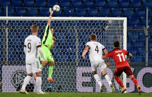 Ảnh Đức hòa Thụy Sỹ - Bóng Đá