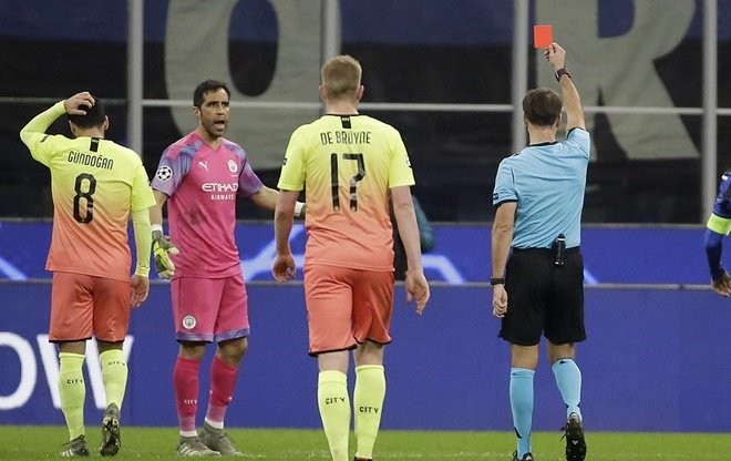 Man City - Bóng Đá