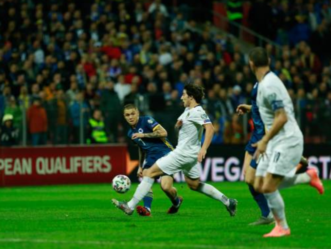 ảnh sau trận - Bóng Đá