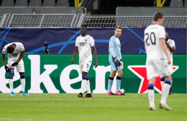 Ảnh sau trận Dortmund - Bóng Đá