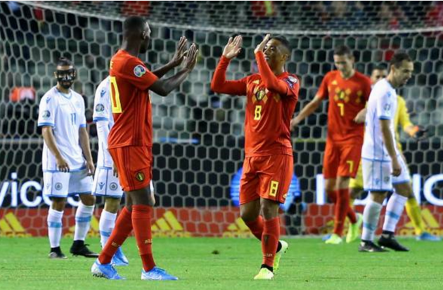 ảnh sau trận - Bóng Đá