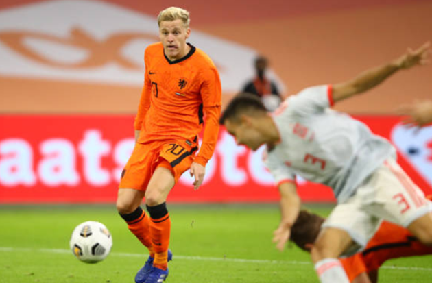 ảnh sau trận Hà Lan vs Tây Ban Nha - Bóng Đá