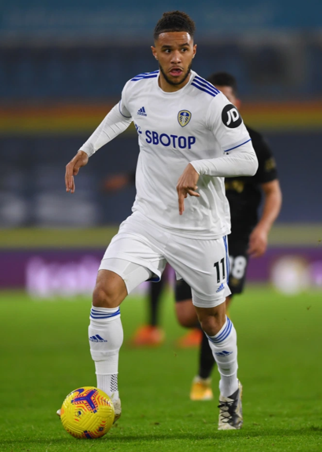 Ex-Love Island star Georgia Steel is dating Leeds hero Tyler Roberts - Bóng Đá