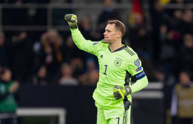 ảnh sau trận - Bóng Đá