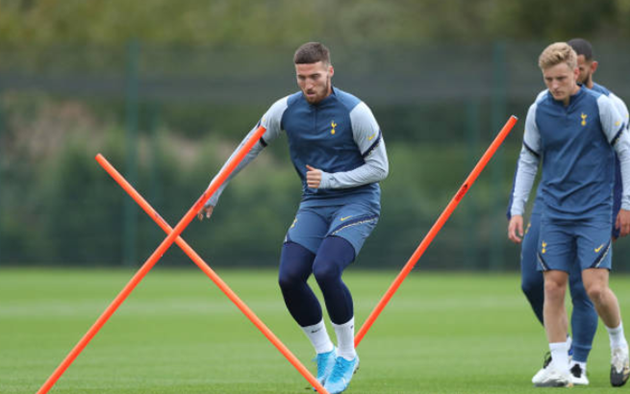 Ảnh tập Tottenham - Bóng Đá