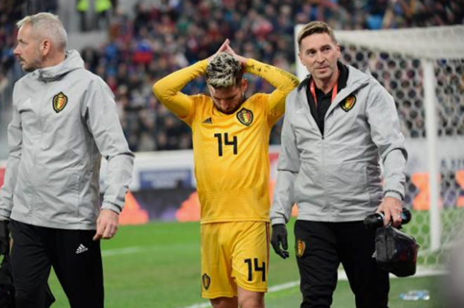 ảnh sau trận - Bóng Đá