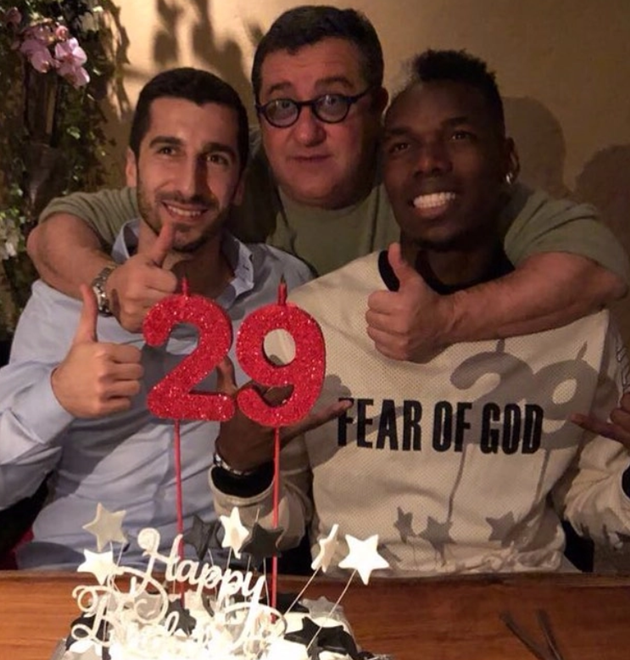 Meet Mino Raiola, former Italian restaurant waiter behind world’s biggest deals - Bóng Đá