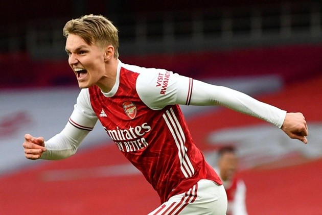 Predicted 4-3-3 Arsenal Line Up Against Burnley - Bóng Đá
