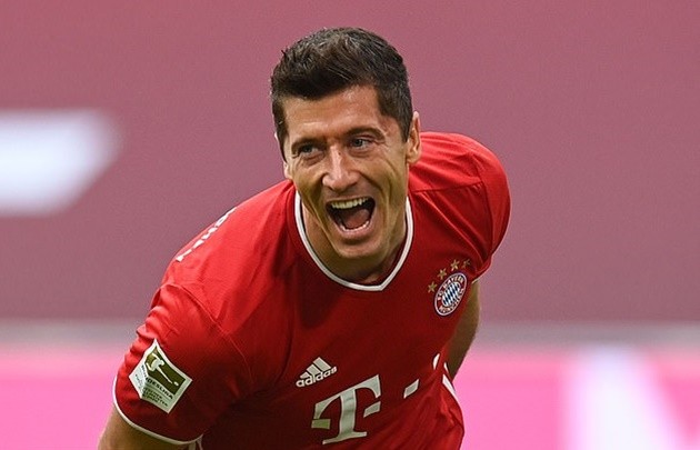 So sánh Lewandowski và Haaland - Bóng Đá