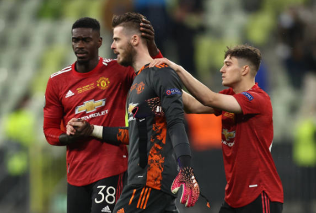 De Gea: Tự tay tiễn mình khỏi Man Utd - Bóng Đá