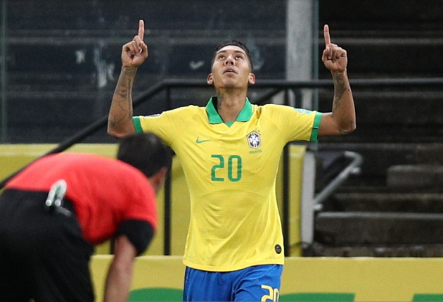 Firmino, Coutinho tỏa sáng, Brazil nhấn chìm Bolivia - Bóng Đá