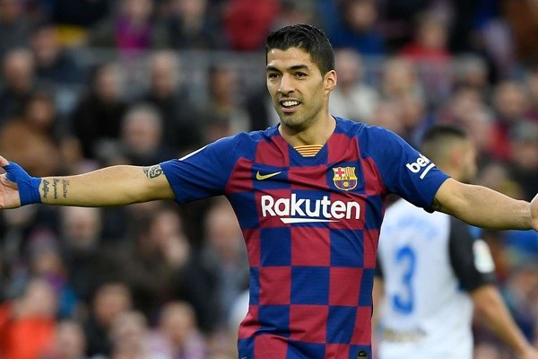 Suarez đẩy nhanh quá trình đàm phán với Juve - Bóng Đá