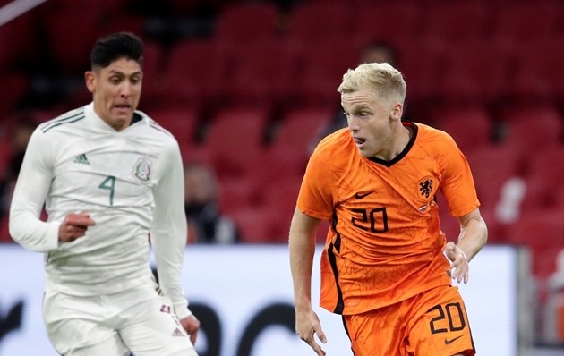 Real Madrid vs Liverpool combined Champions League XI - Bóng Đá