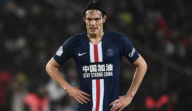 Gremio wants Cavani - Bóng Đá
