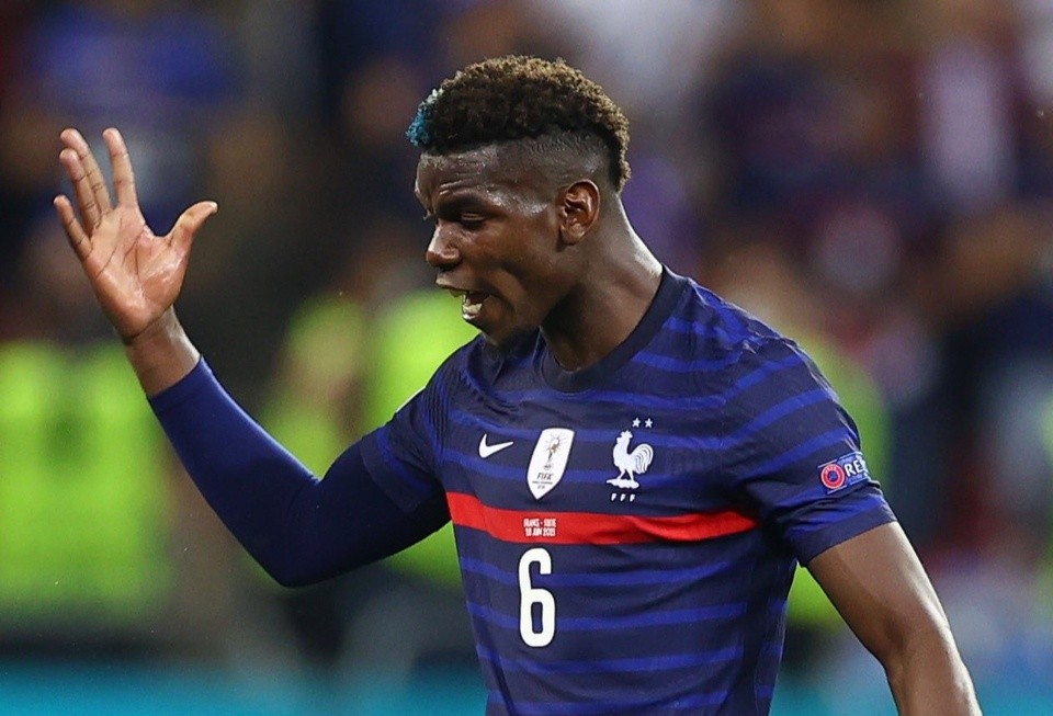 Pogba xuất thần từ người hùng hóa tội đồ - Bóng Đá