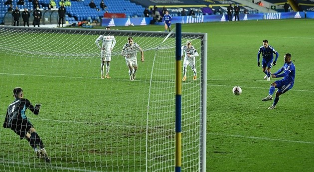 ảnh sau trận Leicester City - Bóng Đá