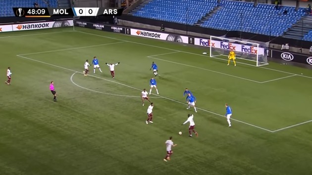 Màn trình diễn của Nicolas Pepe - Bóng Đá