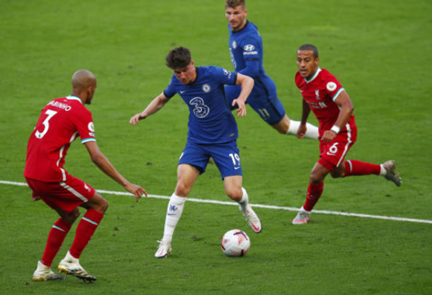 Màn trình diễn của Thiago trước Chelsea - Bóng Đá