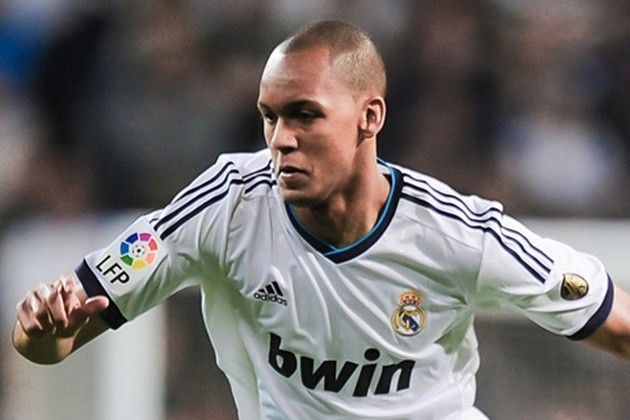 Players you (probably) forgot played for Real Madrid - Bóng Đá