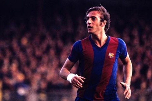 An all-time Barcelona XI of Dutch players - Bóng Đá