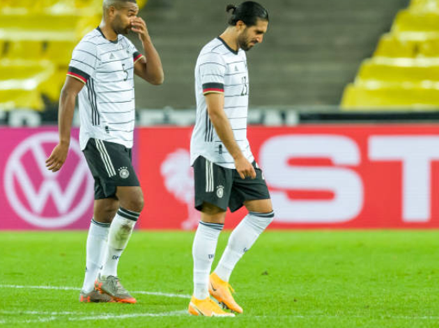 Ảnh trận Đức vs Thổ Nhĩ Kỳ - Bóng Đá