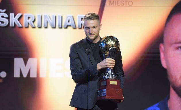Tottenham muốn chiêu mộ Skriniar - Bóng Đá