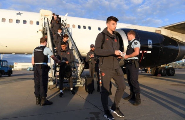 'Kẻ đóng thế' sẵn sàng, Lampard tạm gác đi nỗi lo về Tammy Abraham - Bóng Đá