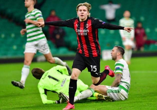 Điều gì đã xảy ra với “tiểu Kaka” của AC Milan? - Bóng Đá