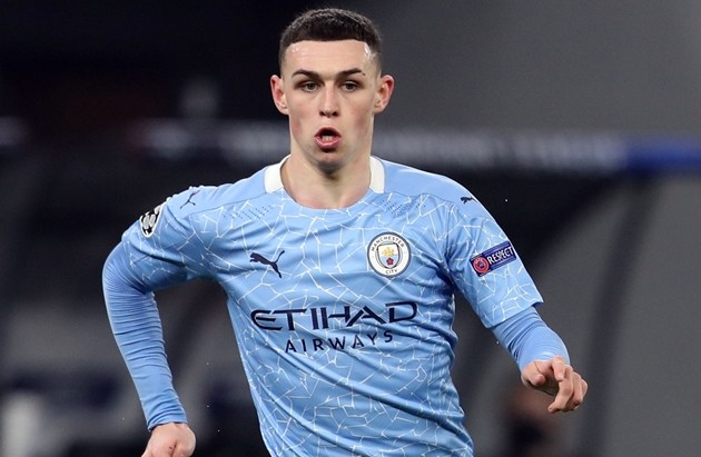 Danny Mills on Phil Foden  - Bóng Đá