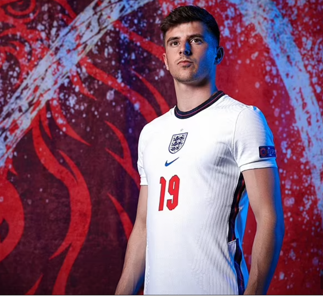 Tuyển Anh tạo dáng trước thềm EURO 2020 - Bóng Đá