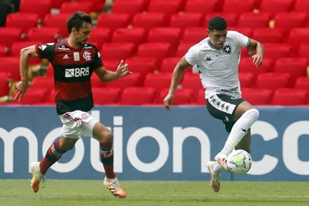 Luis Henrique: The 'Brazilian Mbappe' being linked with Juventus - Bóng Đá